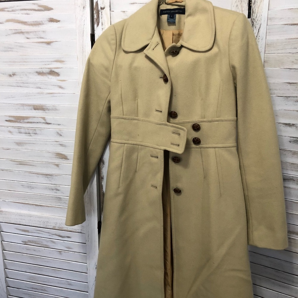 French Connection Coat